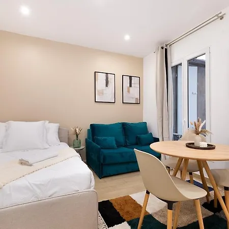 Lasuite Montbrun Paris Exterior foto