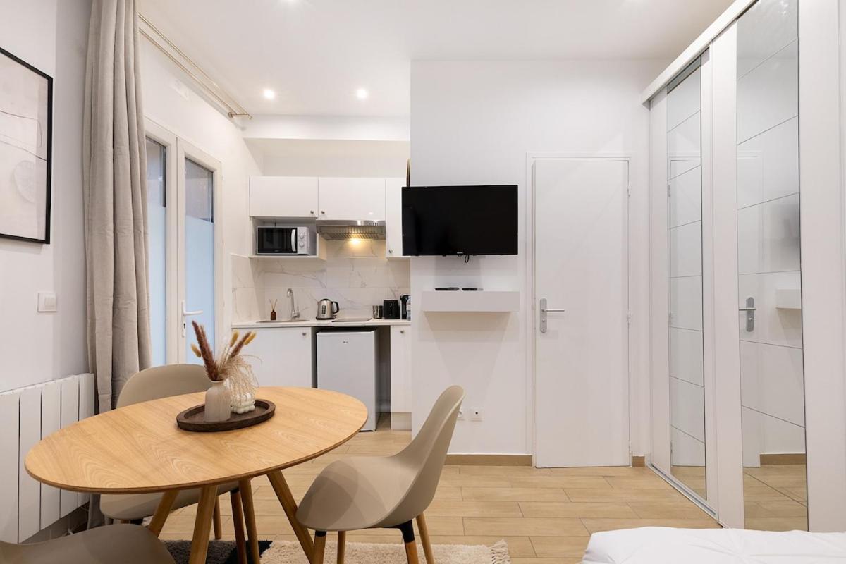 Lasuite Montbrun Appartement Paris